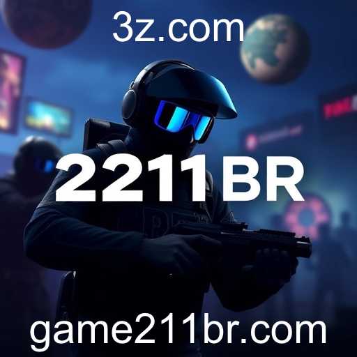 211BR Revoluciona o Cenário de Jogos Online