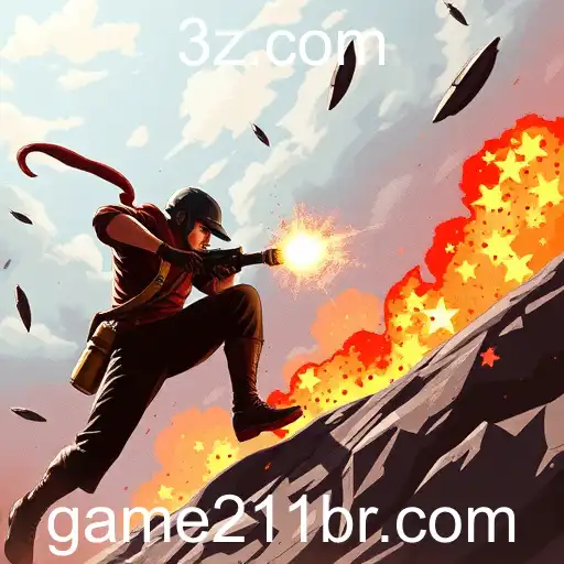 Explorando o Fascínio do Gênero de Ação nos Videogames