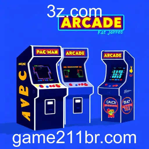 A Era de Ouro dos Jogos de Arcade: Uma Viagem Nostálgica