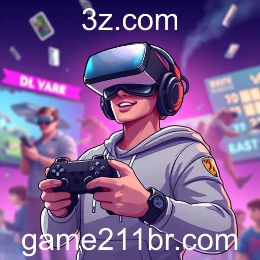 Expansão e Inovação no Mundo dos Jogos