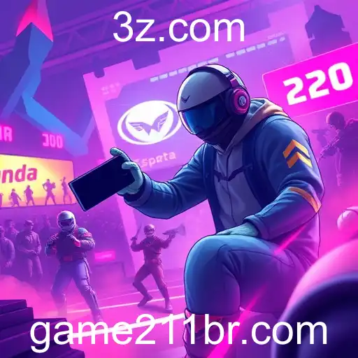 A Revolução dos Jogos: Como '211br' Está Transformando o Mercado