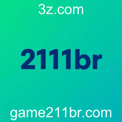 O Crescimento do Mercado de Jogos no Brasil e a Ascensão de '211br'