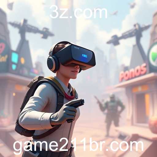 Revolução na Indústria: Jogos, Tecnologia e Comunidades em 2025