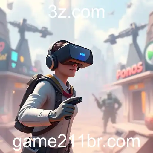 Revolução na Indústria: Jogos, Tecnologia e Comunidades em 2025