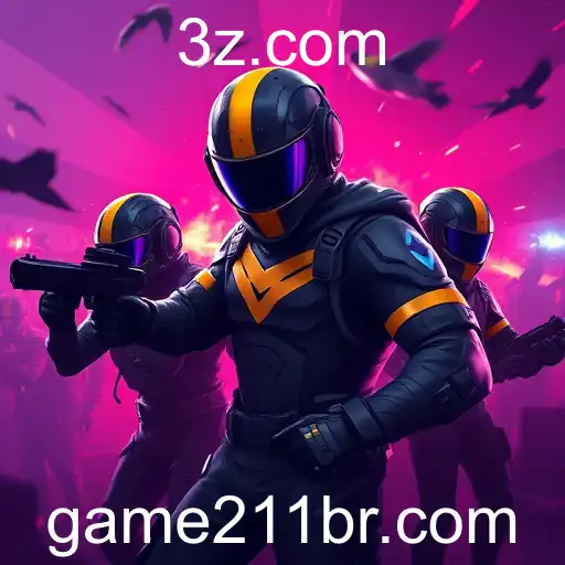 211br: O Fenômeno dos Jogos que Conecta Comunidades