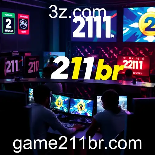 A Ascensão e a Expansão do Portal 211br no Mundo dos Jogos