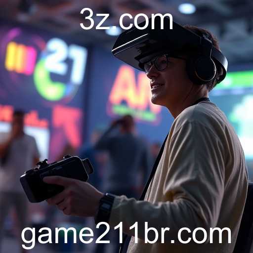 A Revolução do 211br nos Jogos Online