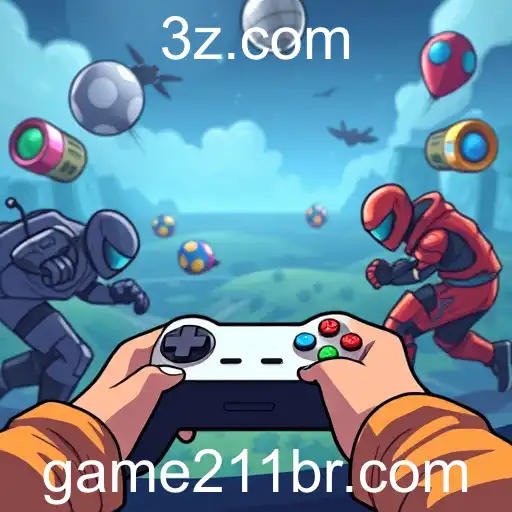 Novidades e Tendências no Universo dos Jogos em 211br