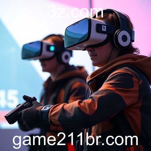 Ascensão dos Jogos Multissensoriais: Inovações no Mundo dos Games