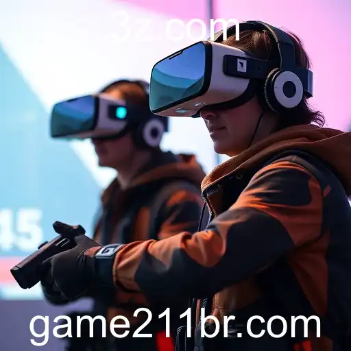 Ascensão dos Jogos Multissensoriais: Inovações no Mundo dos Games