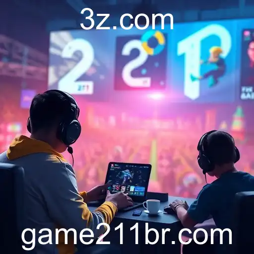 A Revolução dos Jogos Online no Brasil