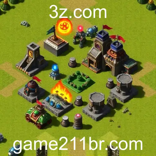 Explorando o Fascínio dos Jogos de Estratégia