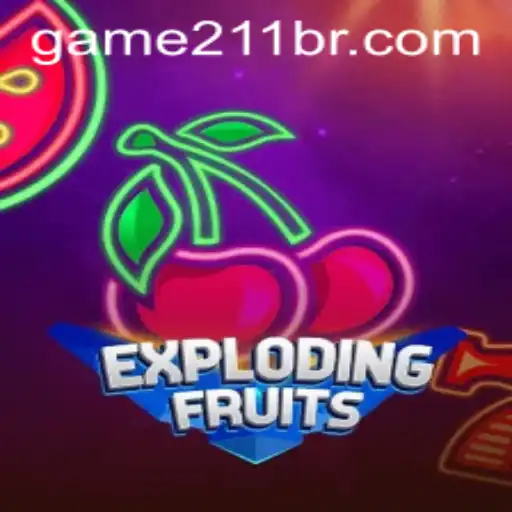 ExplodingFruits: A Thrilling Adventure with 211JILI